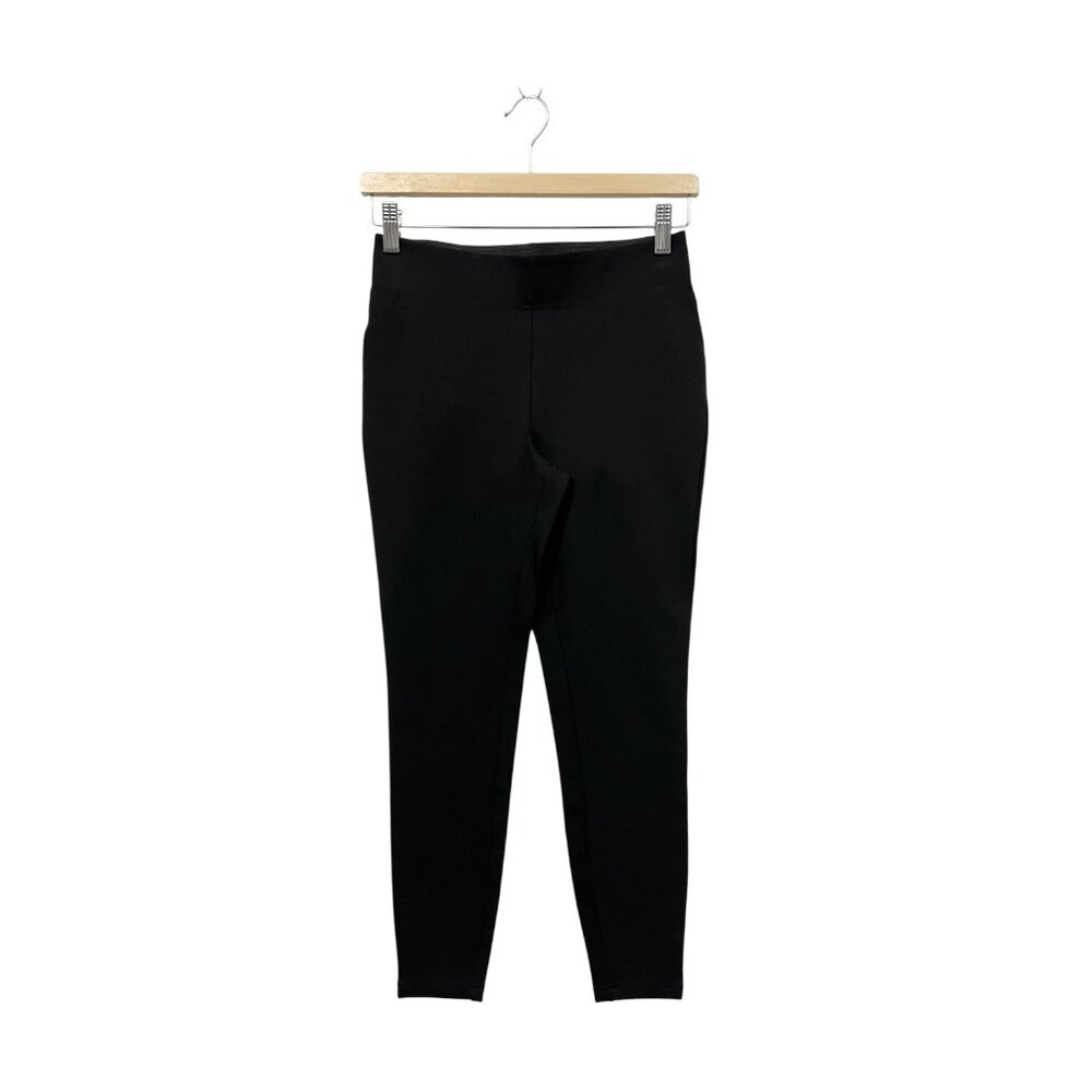 Michael Stars Black Ponte Leggings Size Xs